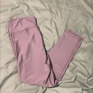 Woman’s beige/ cream color active Leggings